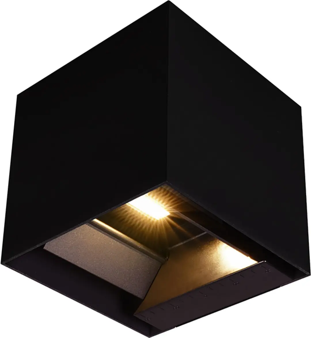 V-tac VT-409CCT-B Solar Wandlamp 9W