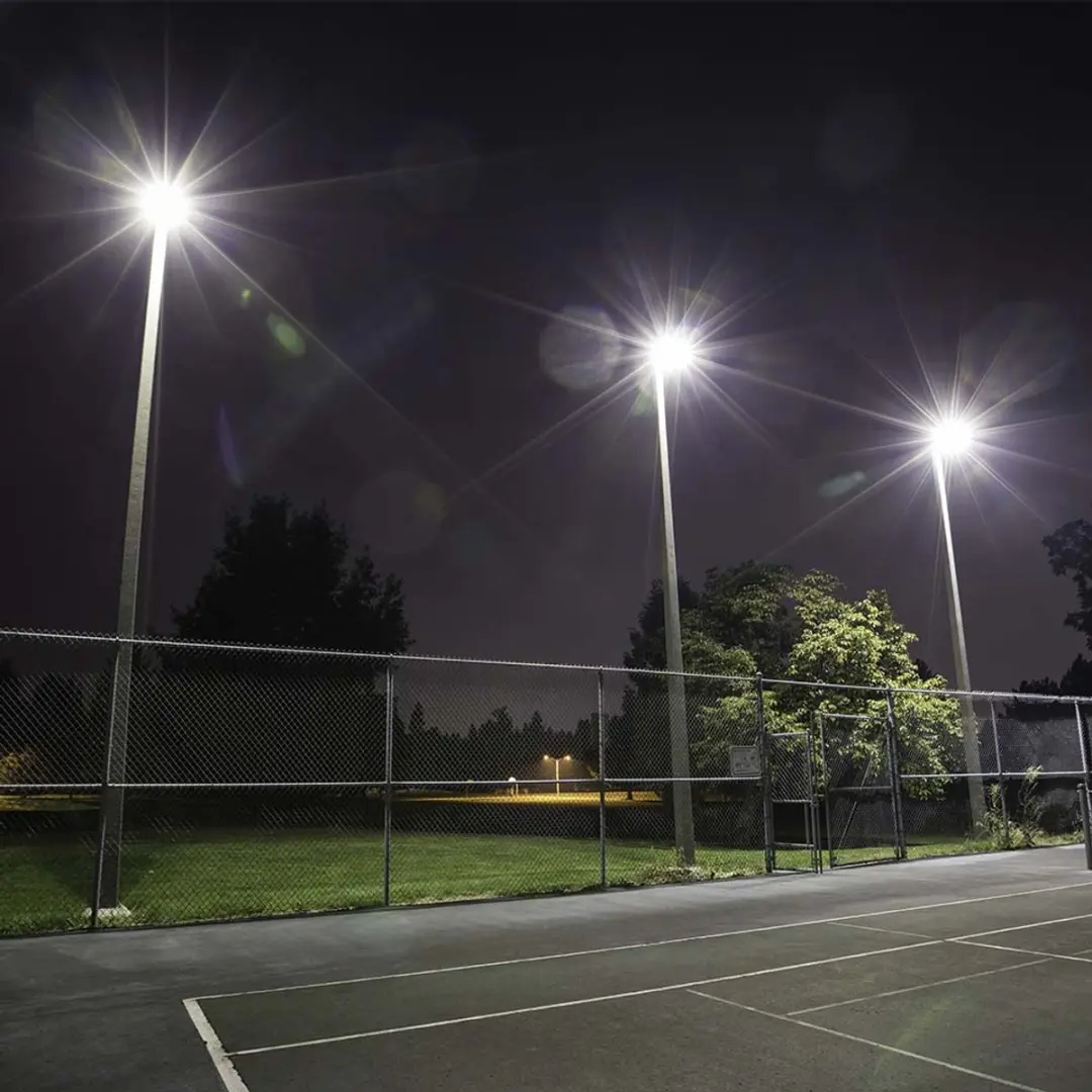 V-TAC VT-48500 LED-schijnwerper 500W - 6500K - Zwart - afbeelding 4 van 6