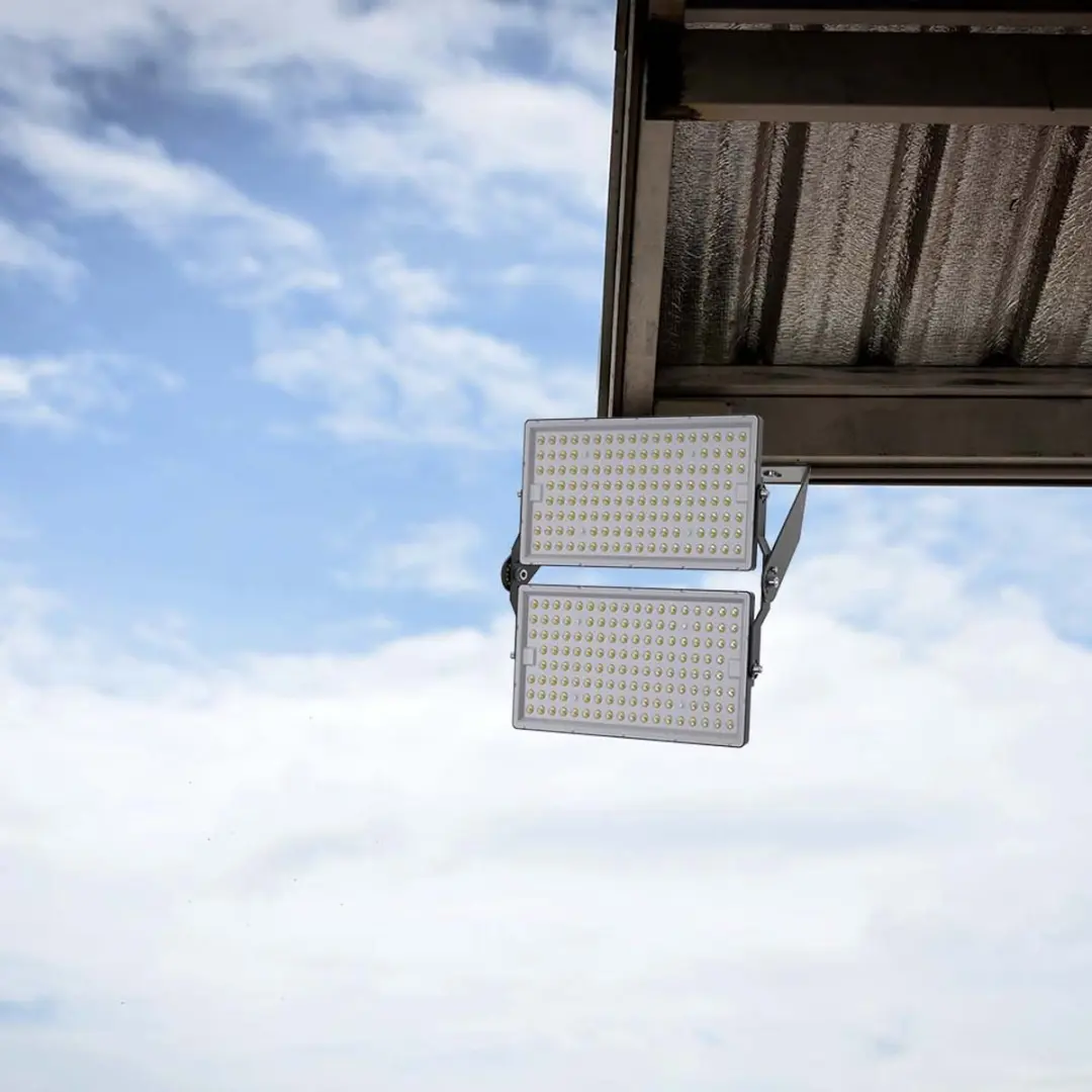 V-TAC VT-48500 LED-schijnwerper 500W - 6500K - Zwart - afbeelding 3 van 6