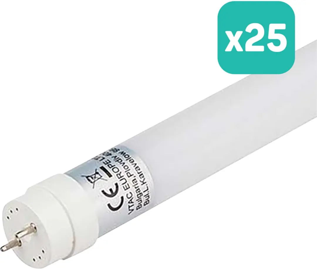 V-TAC VT-1277-N LED T8 Buis