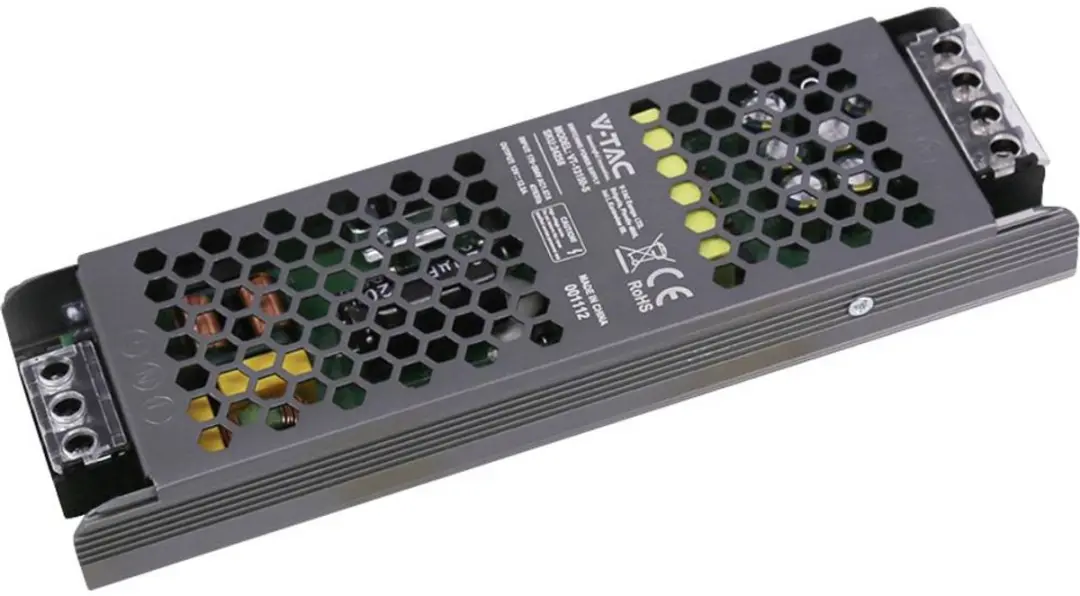 V-TAC VT-13150-S LED-transformator 150W 12V