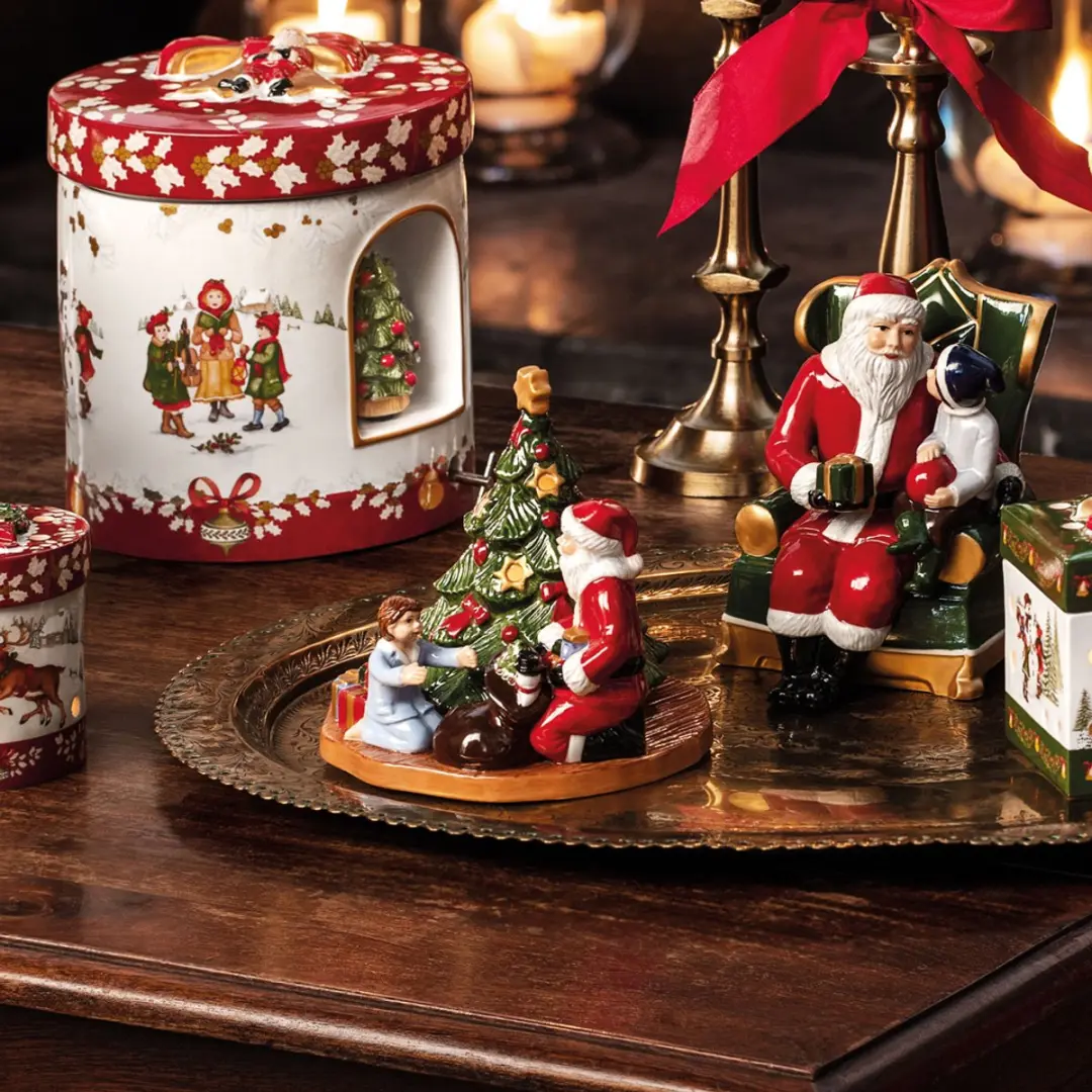 Villeroy & Boch Christmas Toy's Lantaarn - afbeelding 3 van 4