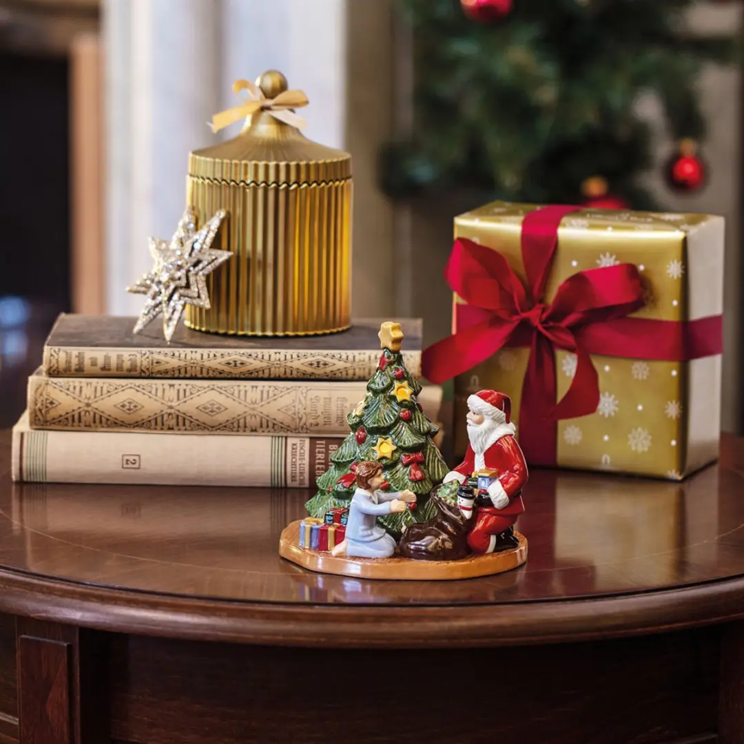 Villeroy & Boch Christmas Toy's Lantaarn - afbeelding 2 van 4