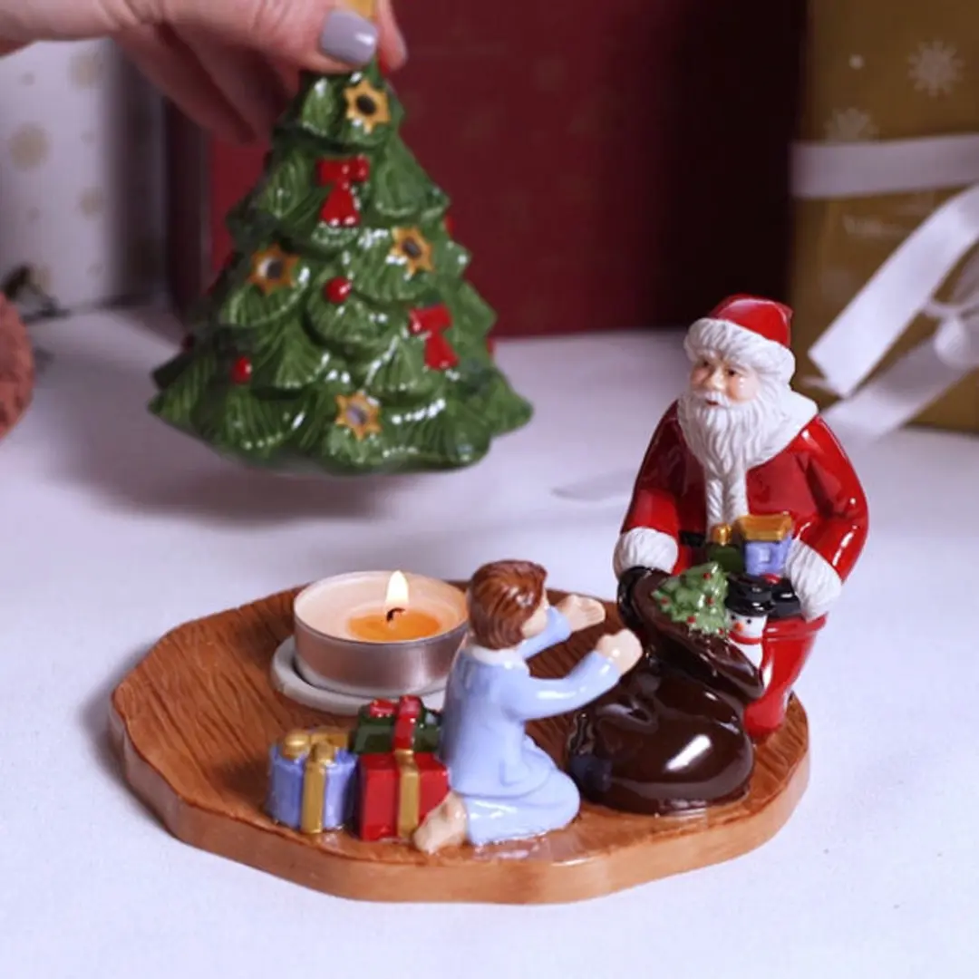 Villeroy & Boch Christmas Toy's Lantaarn - afbeelding 4 van 4