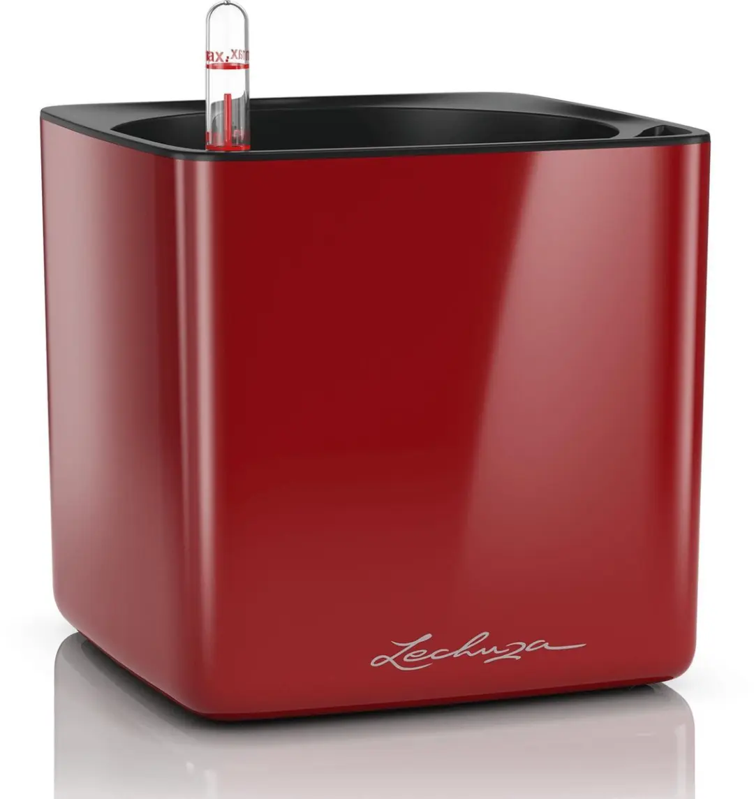 LECHUZA CUBE Glossy 16
