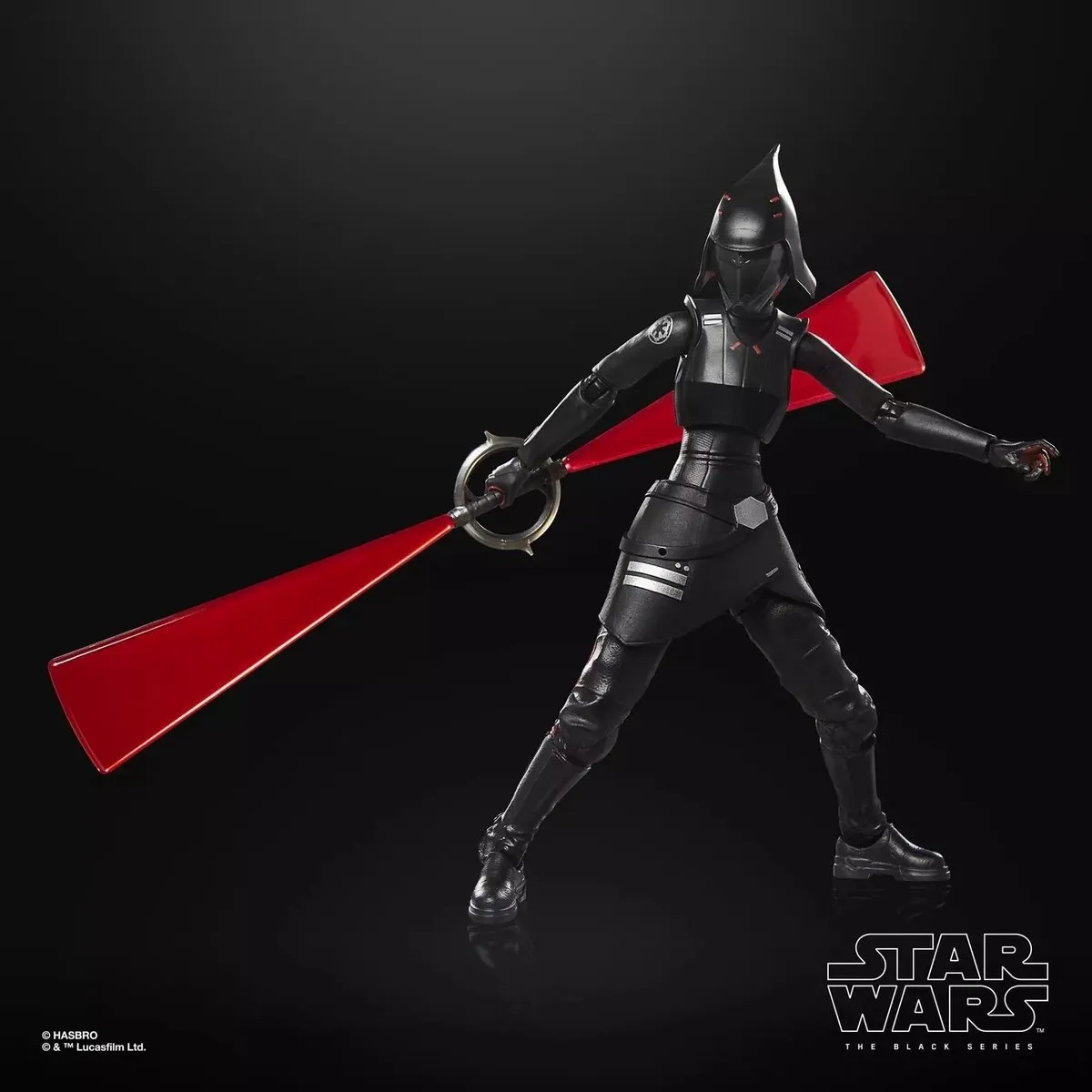 Hasbro Star Wars Rebels Black Series Seventh Sister Inquisitor 15cm - G25695X0