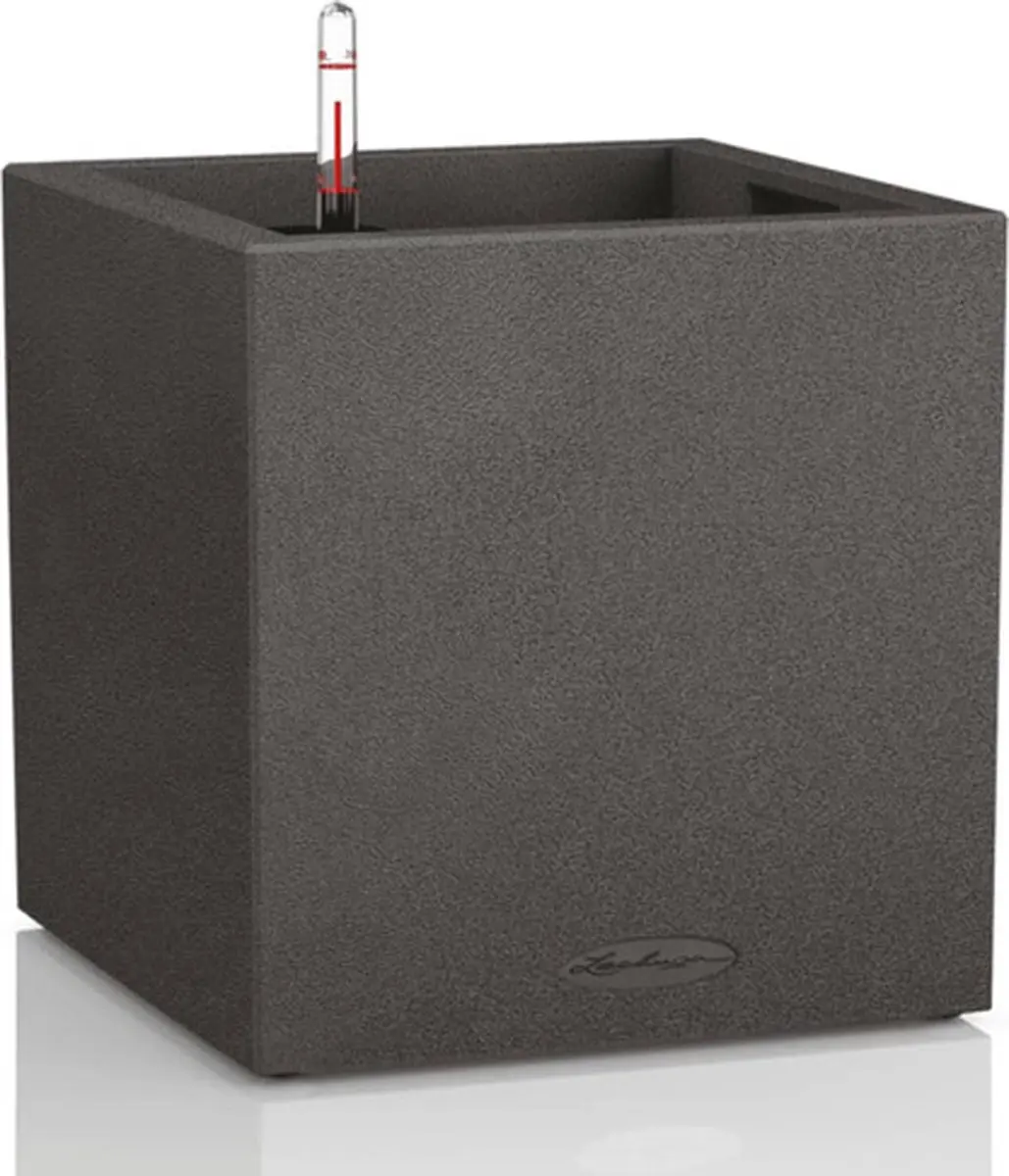 Lechuza Canto Stone 30 Low Plantenbak