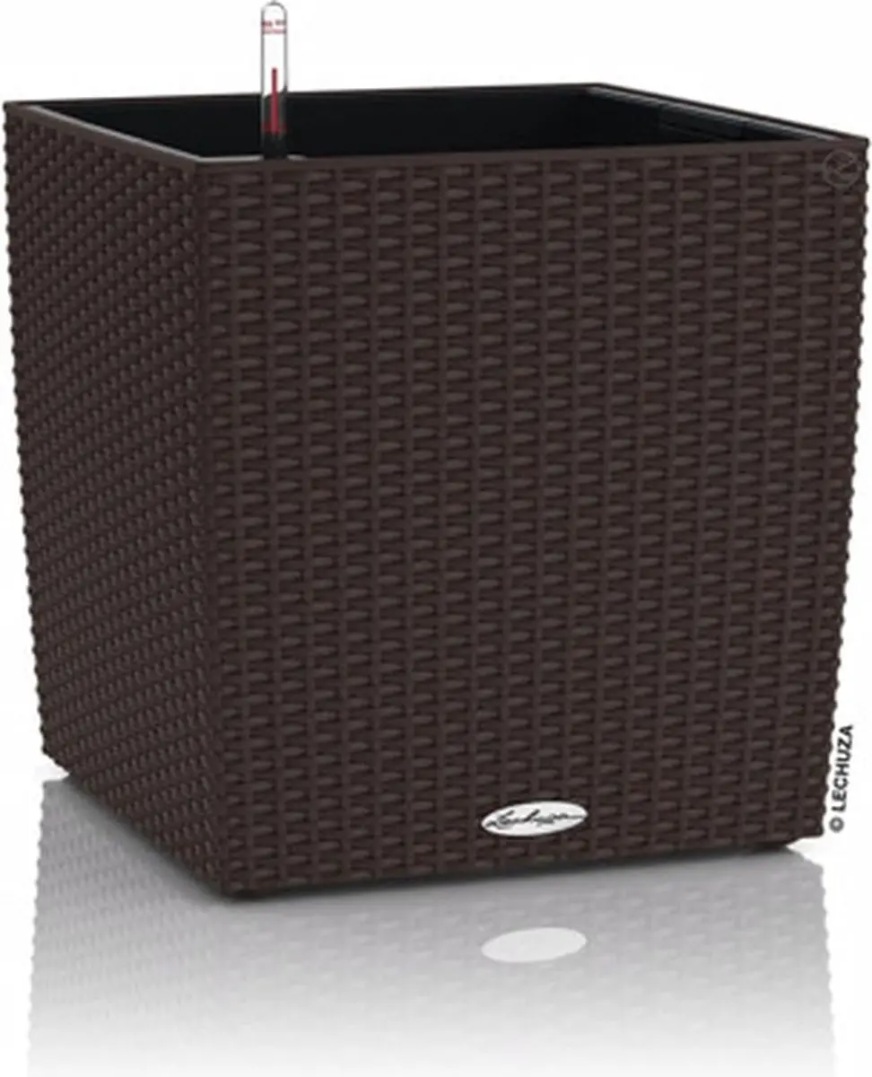 LECHUZA CUBE Cottage 50
