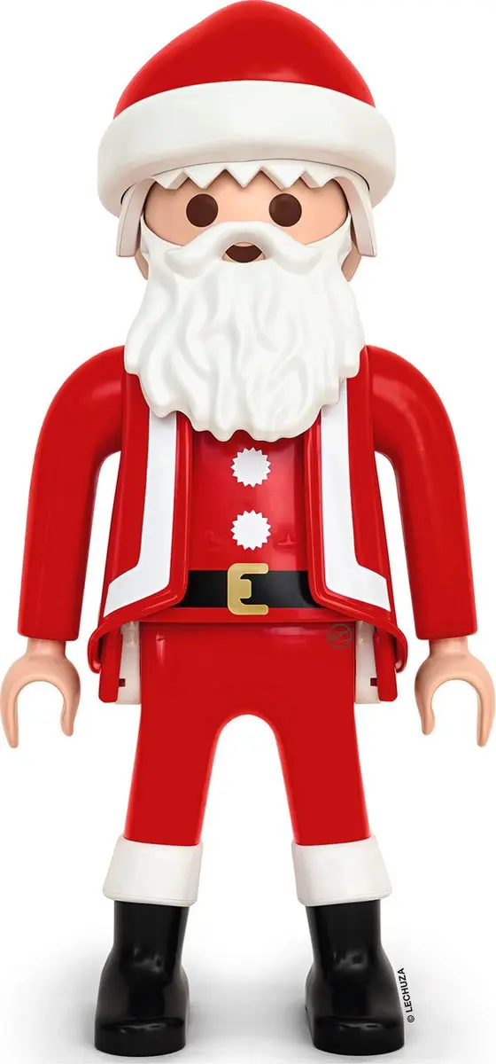 Lechuza Playmobil XXL Kerstman Noel