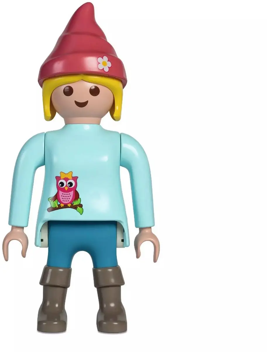 Lechuza Playmobil XXL Tuinkabouter Paula