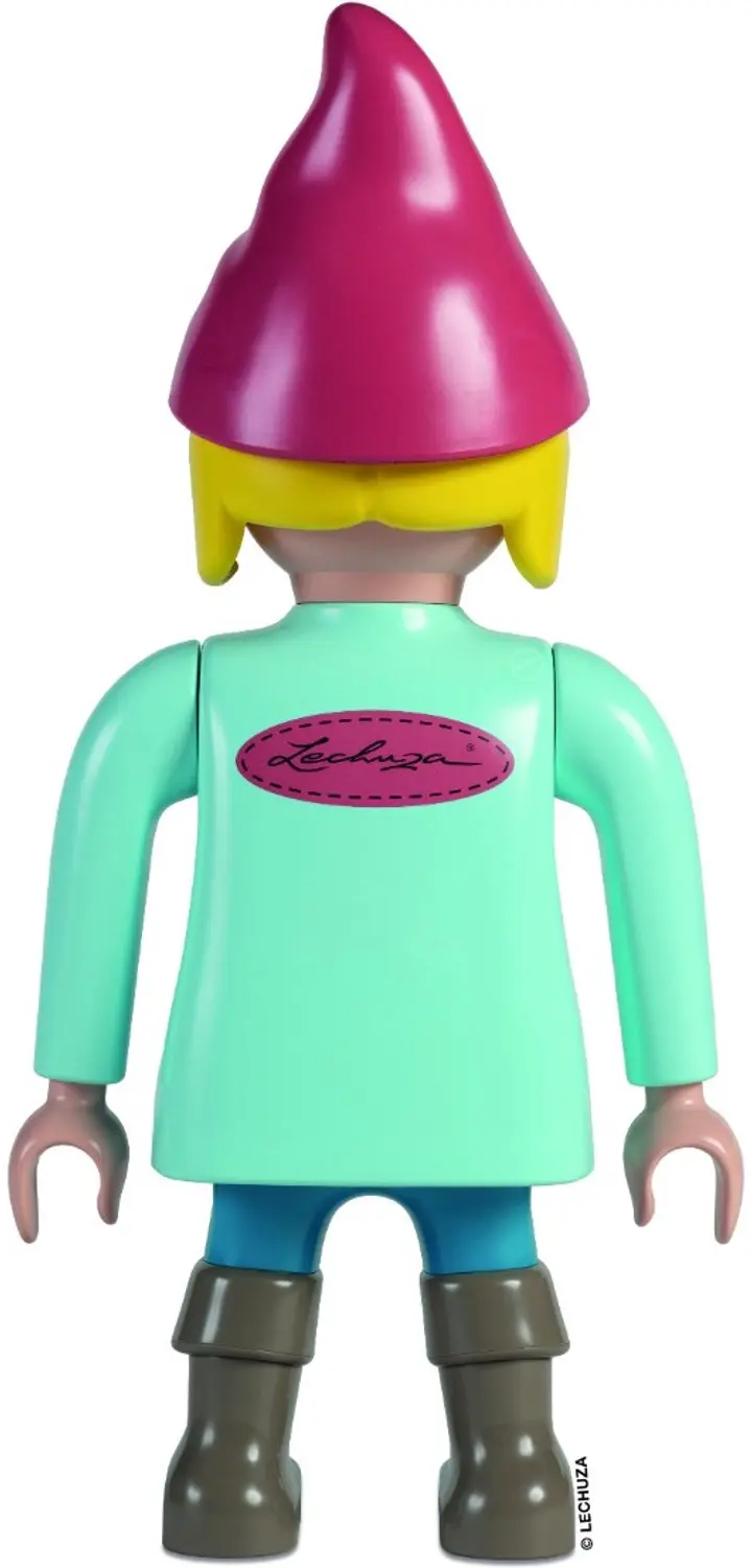 Lechuza Playmobil XXL Tuinkabouter Paula - 60cm - afbeelding 3 van 6