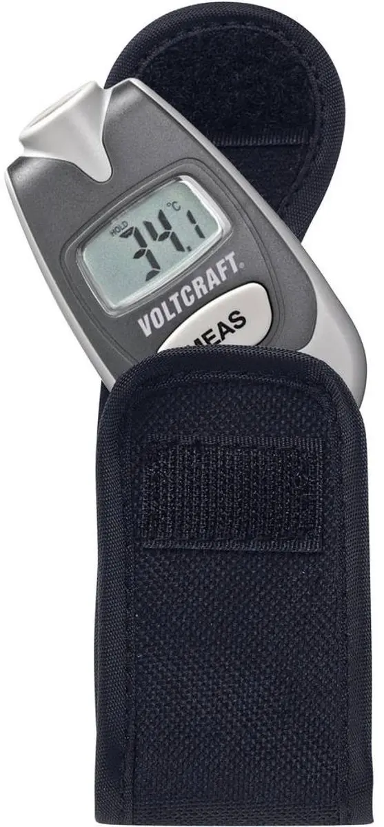 Voltcraft IR-230 Infrarood-thermometer - -35 tot +250 °C - afbeelding 2 van 3