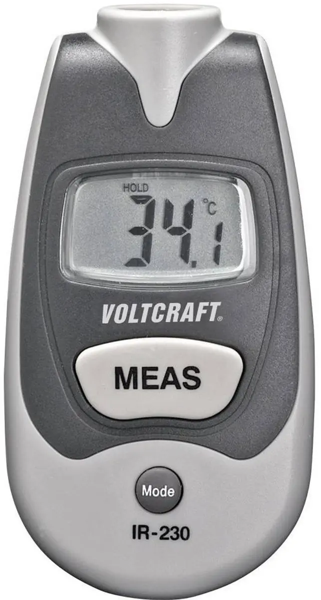 Voltcraft IR-230 Infrarood-thermometer