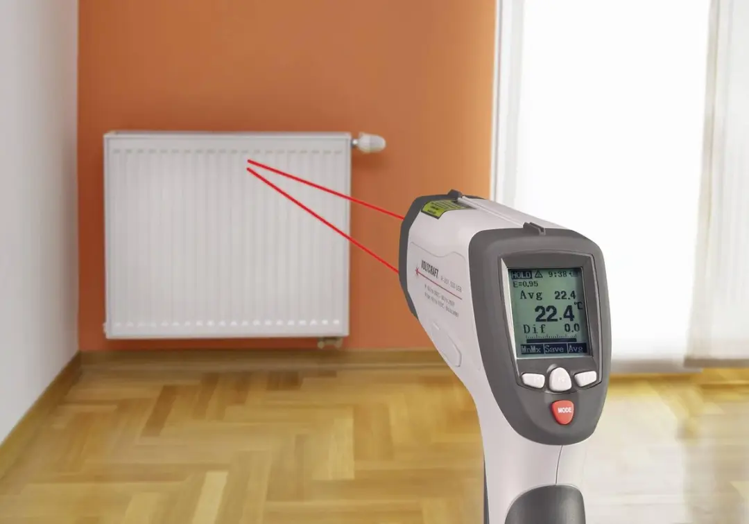 Voltcraft IR 1201-50D Infrarood-thermometer - 50:1 - -50 tot 1200 °C - afbeelding 3 van 6