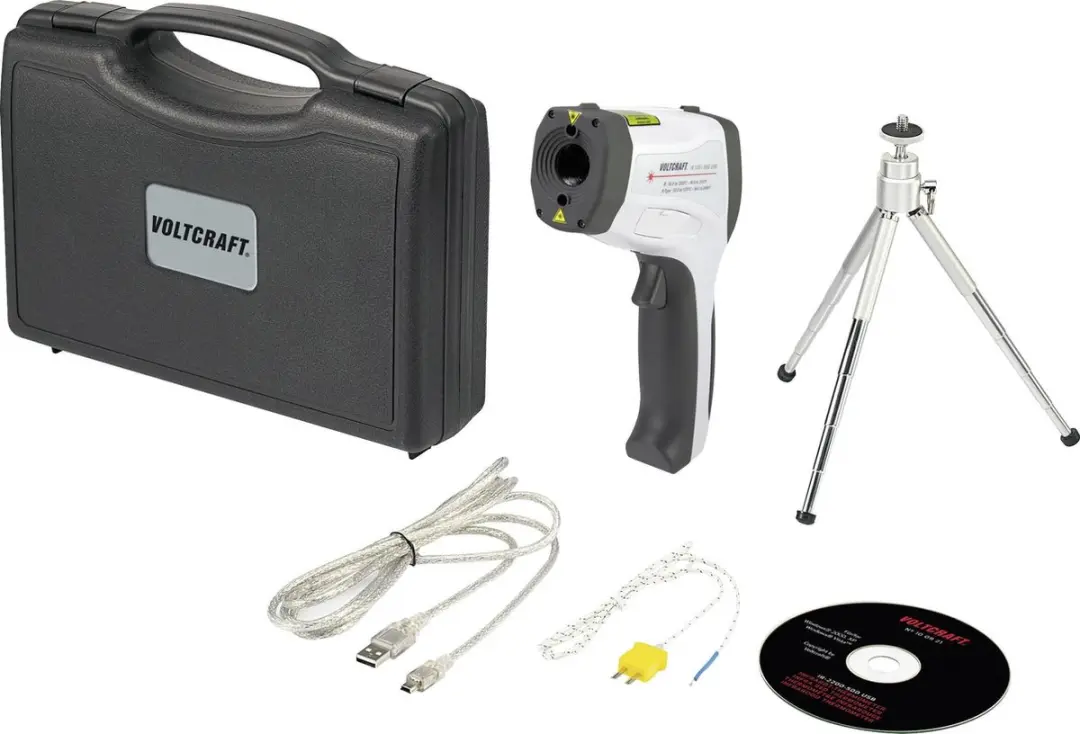 Voltcraft IR 1201-50D Infrarood-thermometer
