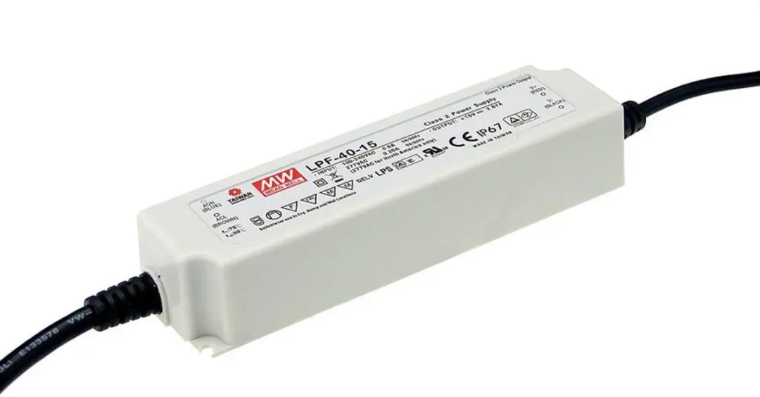 Mean Well LPF-40-24 LED-driver