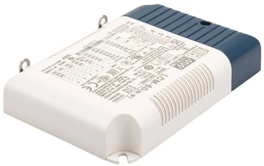 Mean Well LCM-60 LED-driver 60W - afbeelding 5 van 6
