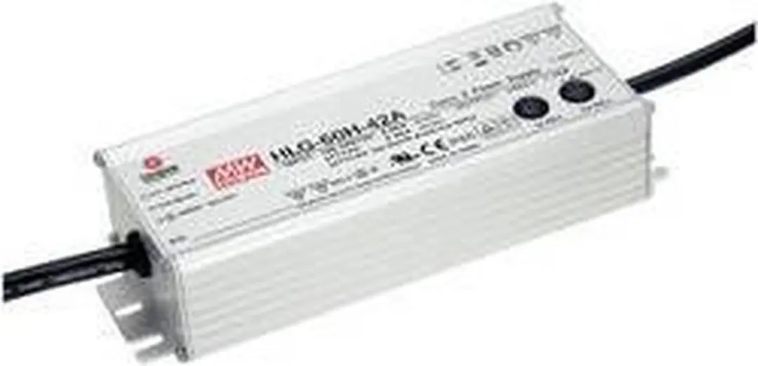 Mean Well HLG-60H-24A LED-driver