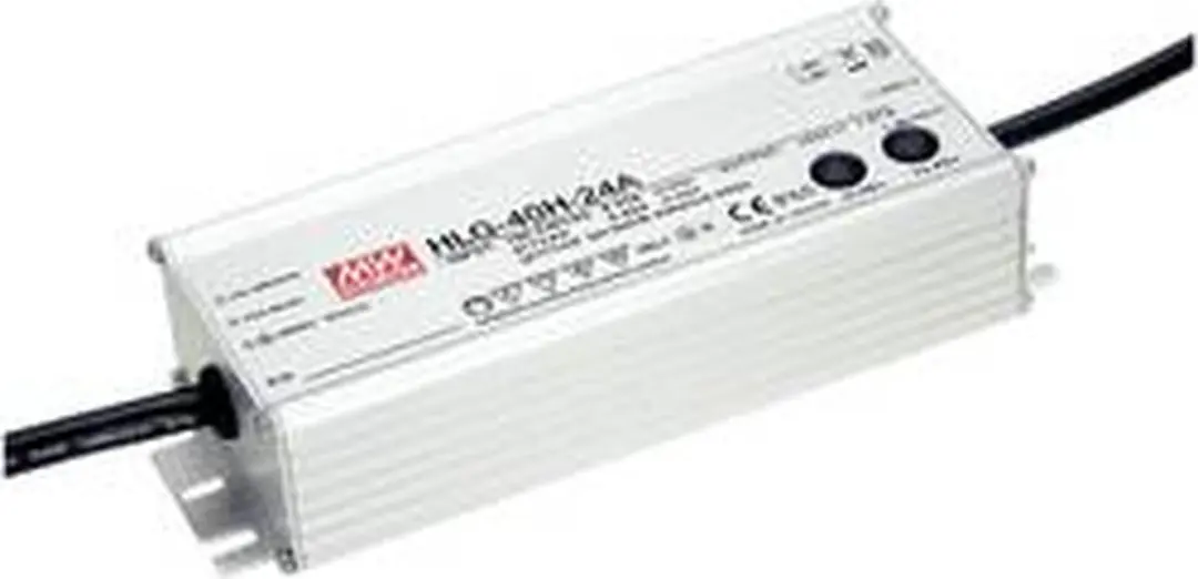Mean Well HLG-40H-12A LED-driver, LED-transformator Constante spanning, Constant
