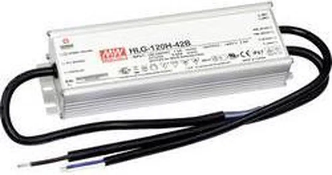 Mean Well HLG-120H-12B LED-driver - 120W - afbeelding 5 van 6