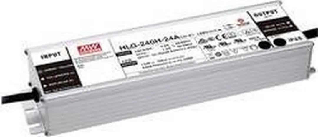 Mean Well HLG-240H-24AB LED-driver Constante spanning 240 W 5
