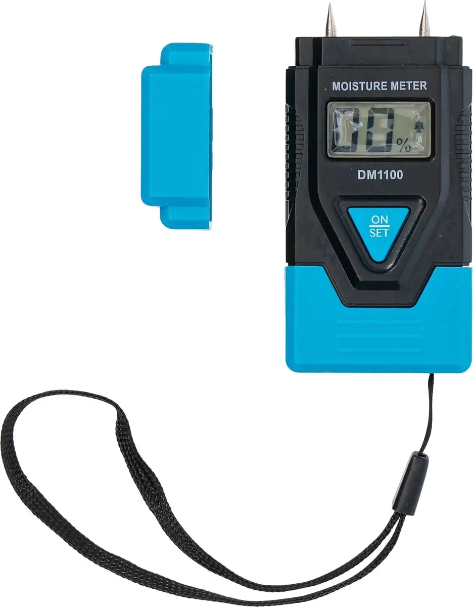 BGS technic Vochtigheidsmeter 3-in-1 2191 - afbeelding 3 van 5