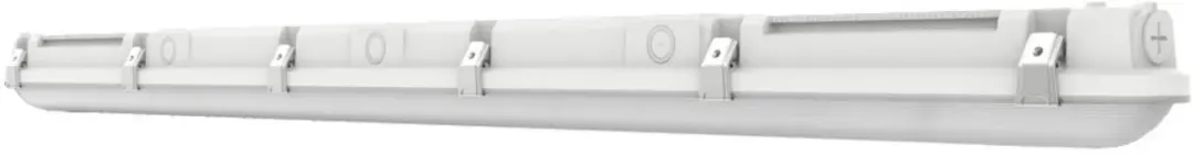 LEDVANCE LED Armatuur 1200mm 32W 4000K IP66 Grijs - afbeelding 2 van 2