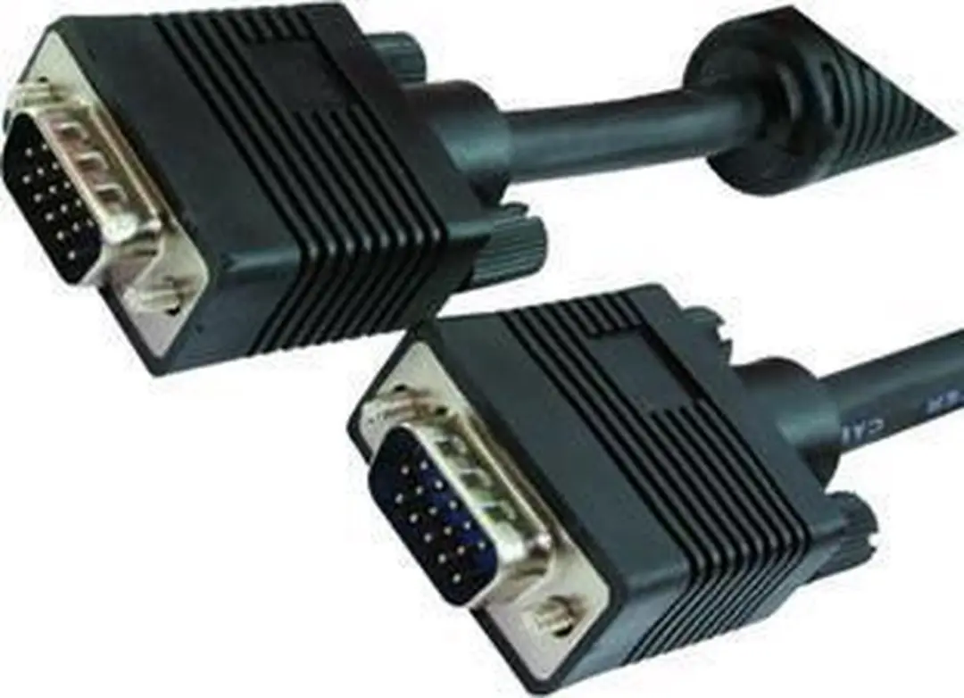 MediaRange VGA-kabel 1.8m - afbeelding 2 van 2