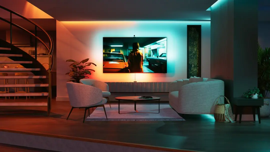 Nanoleaf 4D V2 TV Screen Mirror N6900K02-43LS - RGB - afbeelding 6 van 6