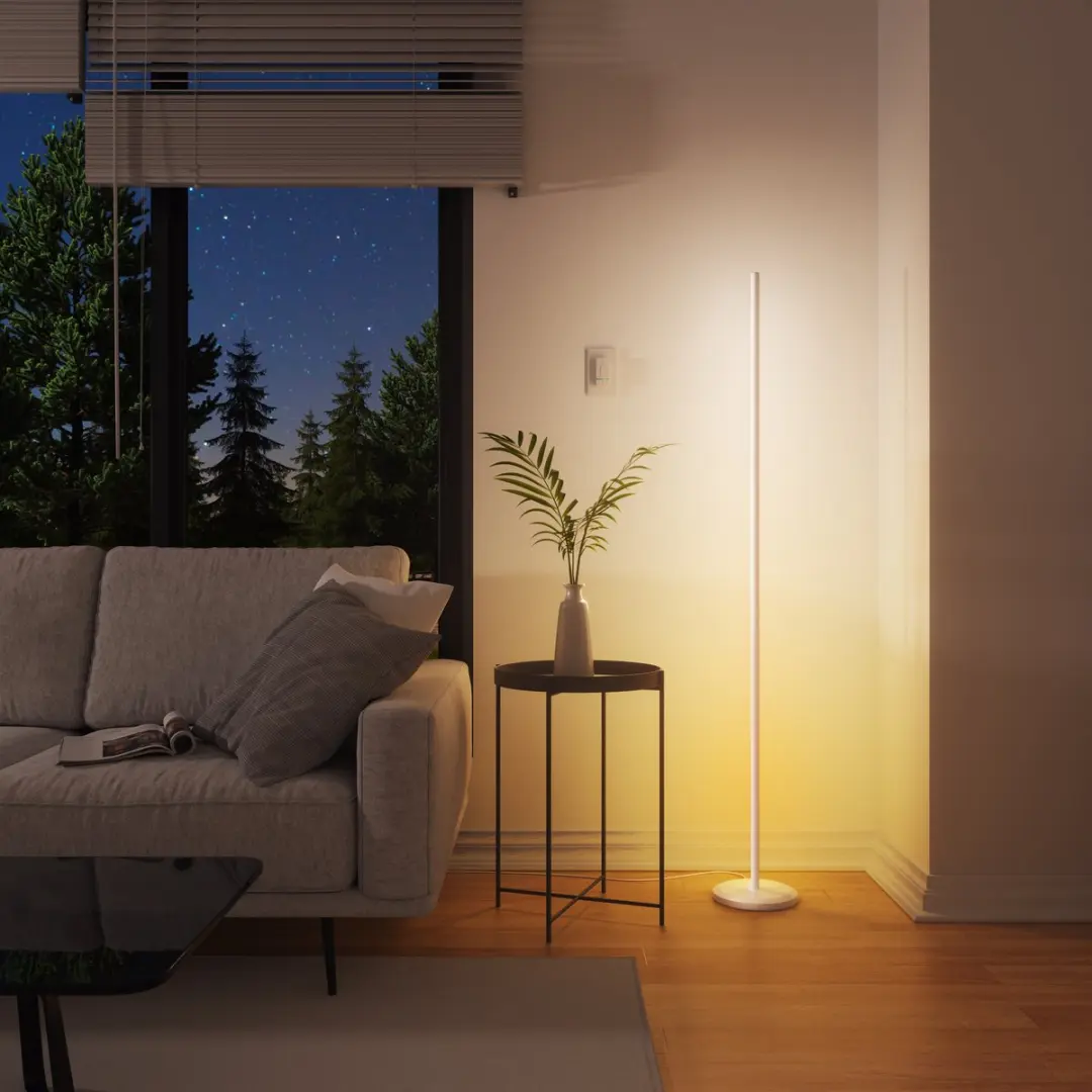 Nanoleaf Matter Smart Multicolor NL7204K0201A070 Vloerlamp - afbeelding 2 van 6