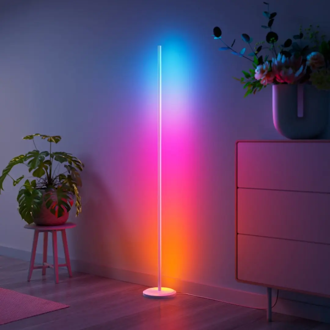 Nanoleaf Matter Smart Multicolor NL7204K0201A070 Vloerlamp