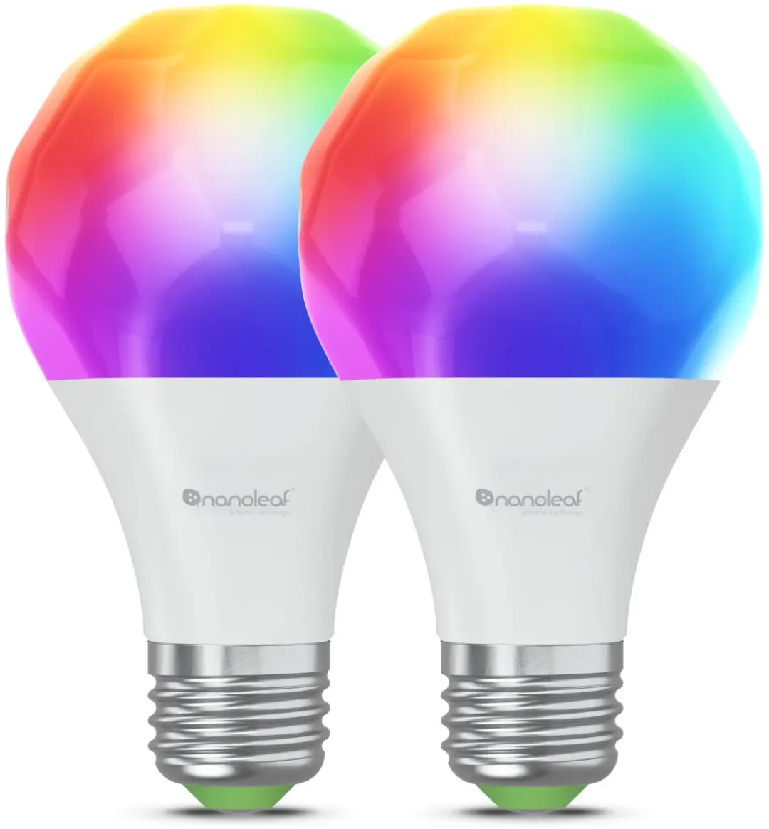 Nanoleaf Matter A19 Smart Bulb