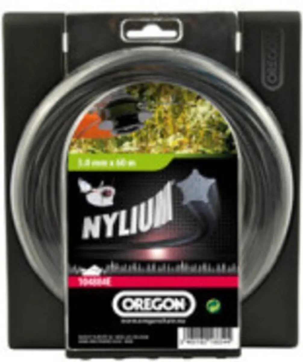 Oregon Nylium Maaidraad 3.0 mm - 60m - afbeelding 6 van 6