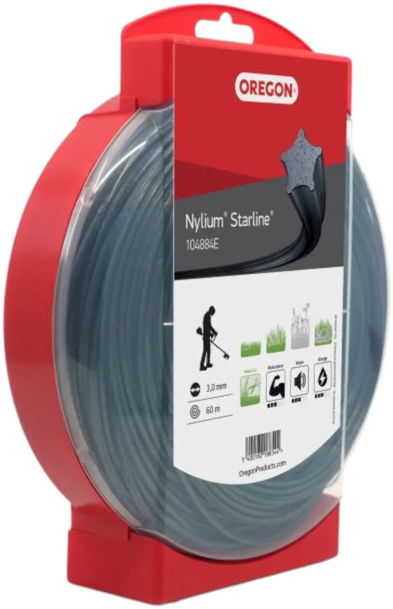 Oregon Nylium Maaidraad 3.0 mm - 60m - afbeelding 5 van 6