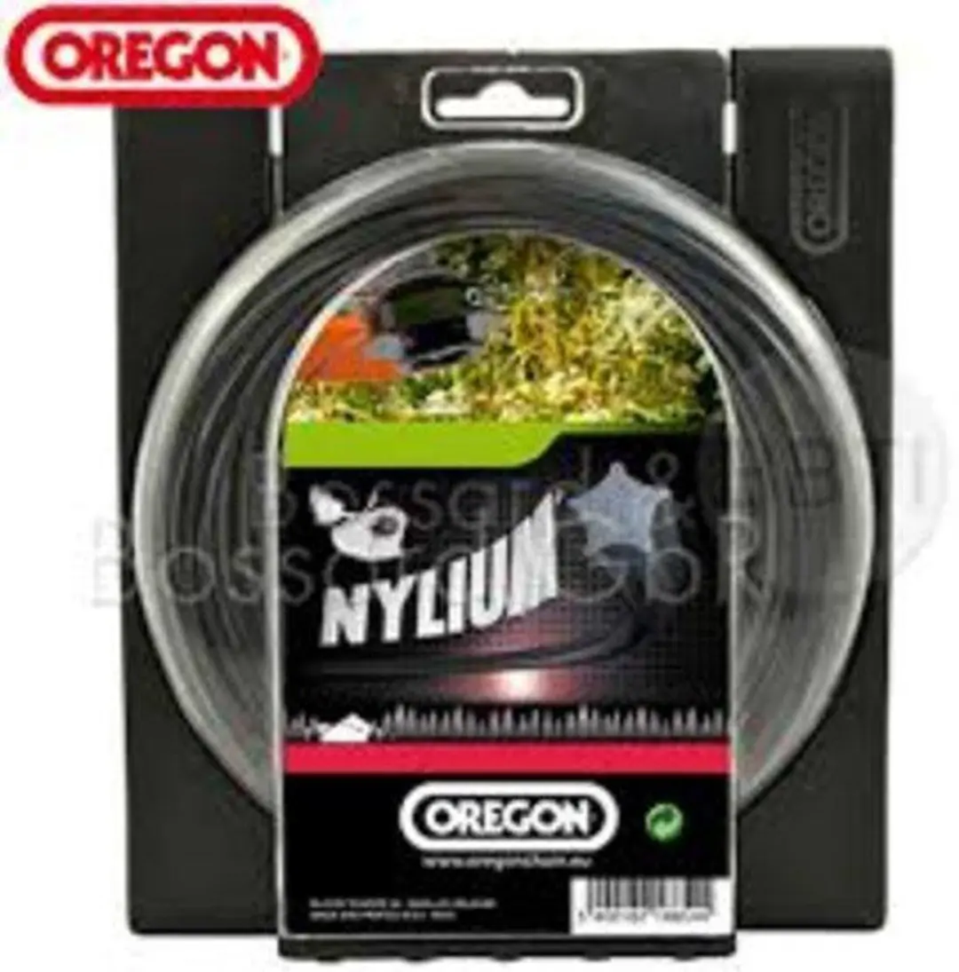 Oregon Nylium Maaidraad 3.0 mm - 60m - afbeelding 3 van 6