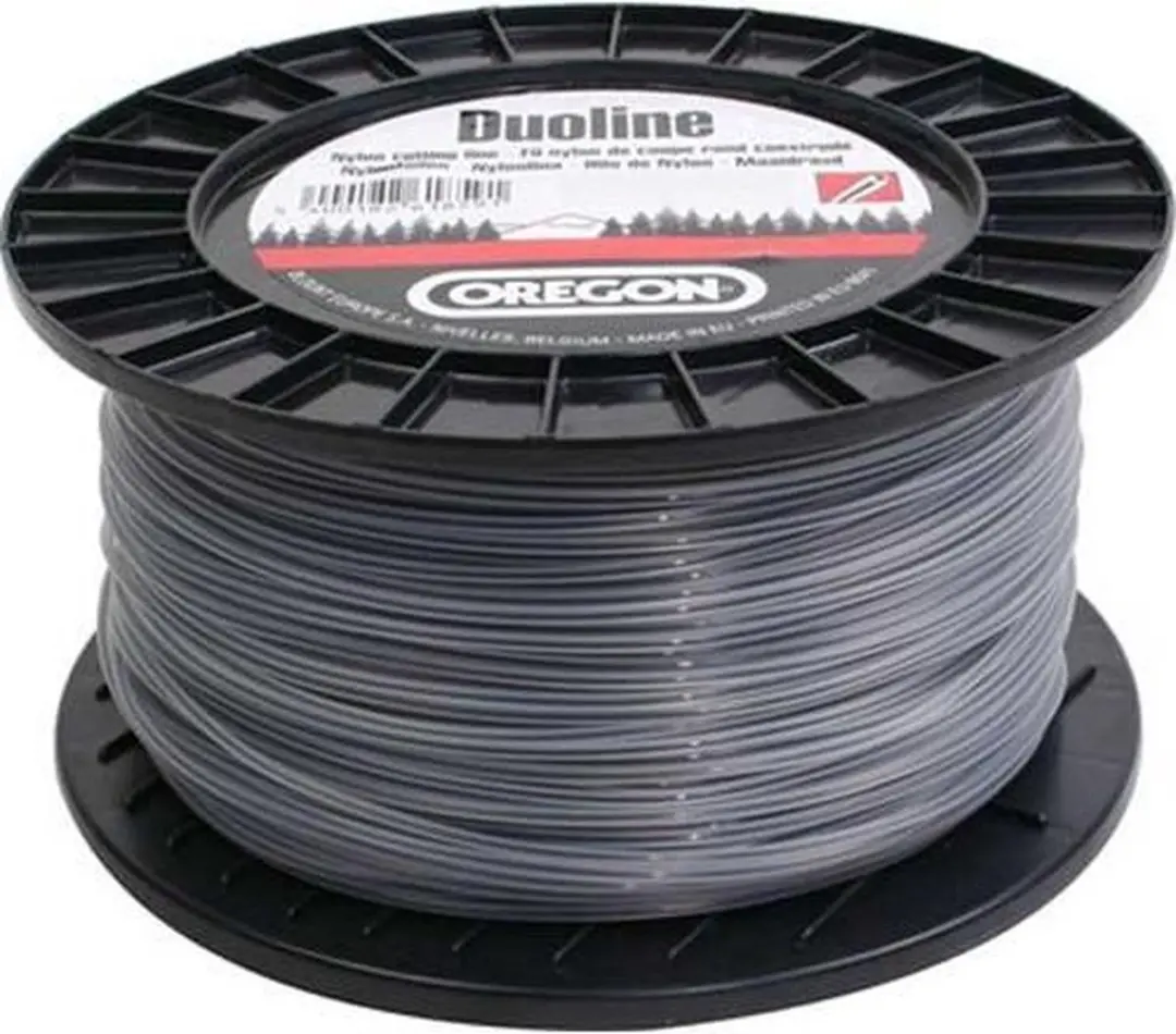Oregon Duoline Maaidraad 3,0mm 120m - afbeelding 5 van 6