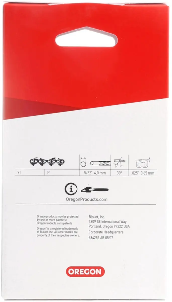 Oregon 91P050E Xtraguard Zaagketting 35 cm - 50 TG - afbeelding 4 van 4