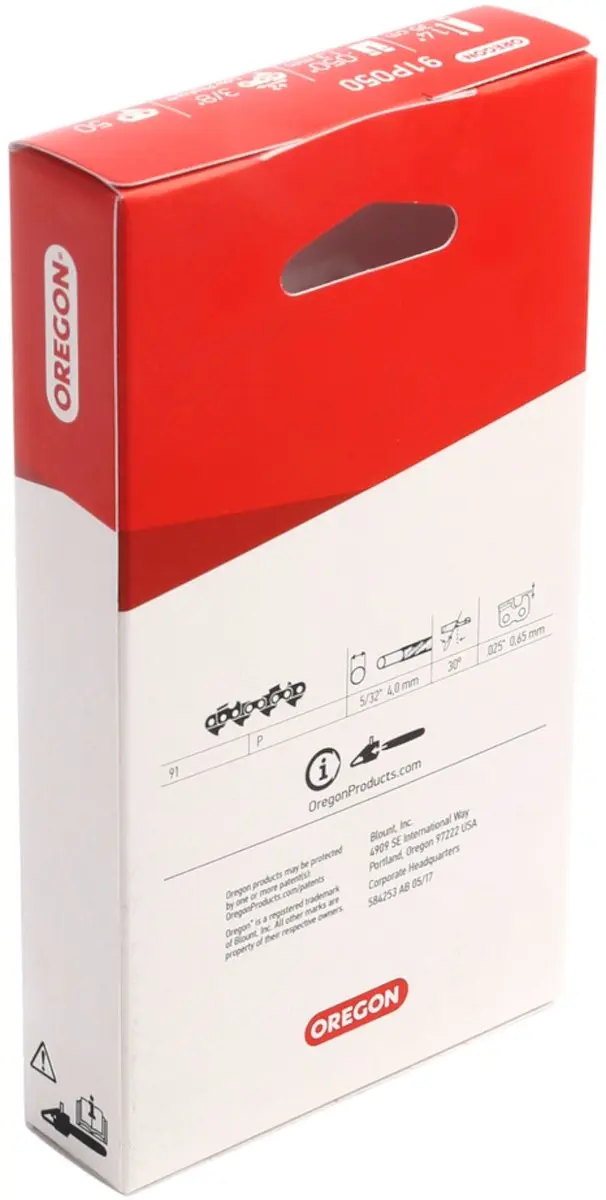 Oregon 91P050E Xtraguard Zaagketting 35 cm - 50 TG - afbeelding 3 van 4