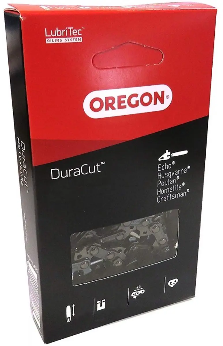 Oregon DuraCut M91VXL052E Zaagketting - 3/8" 1,3mm 52 schakels - afbeelding 2 van 6