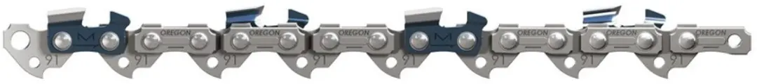 Oregon DuraCut M91VXL052E Zaagketting - 3/8" 1,3mm 52 schakels - afbeelding 3 van 6
