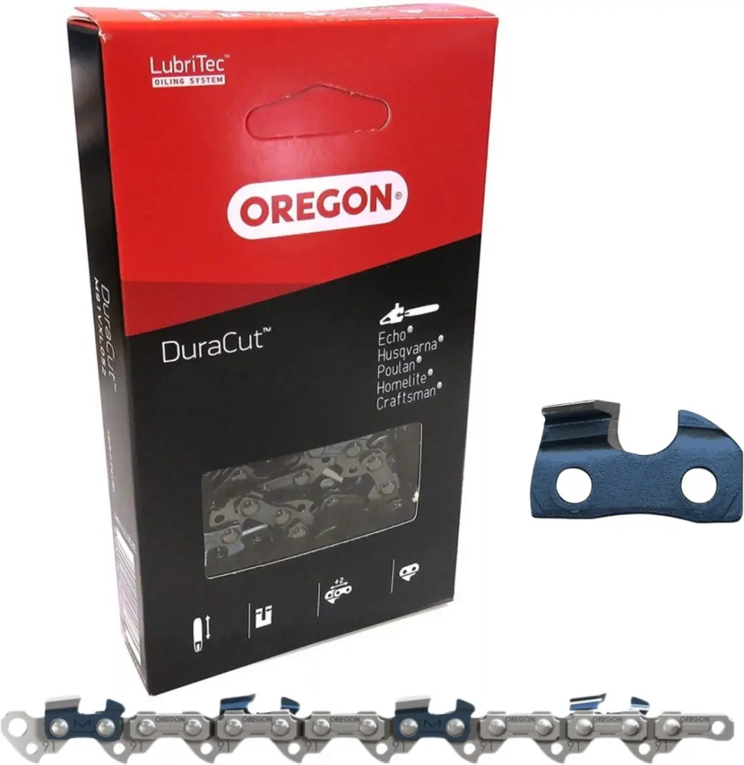 Oregon DuraCut M91VXL052E Zaagketting - 3/8" 1,3mm 52 schakels - afbeelding 6 van 6