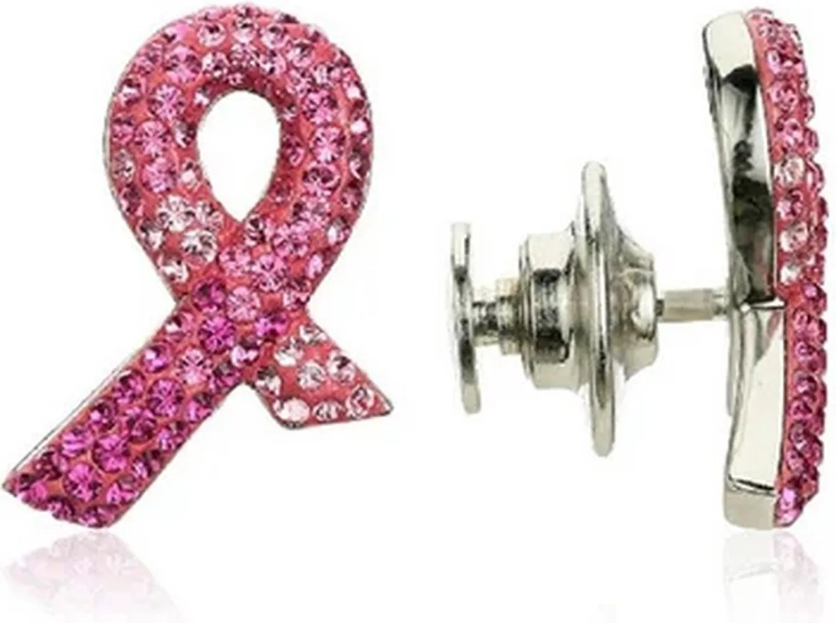 Swarovski Pink Hope Pin 1117674