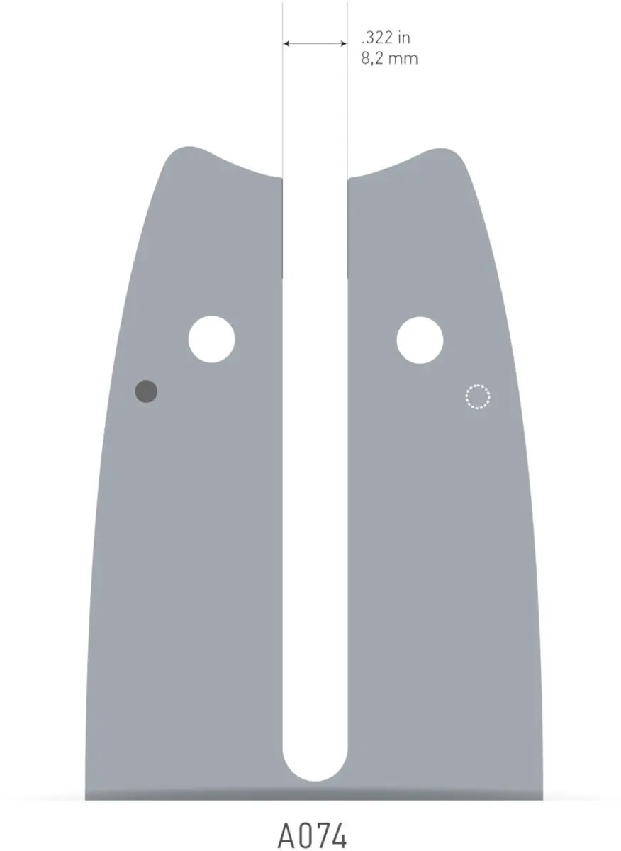 Oregon Standard Combo 567295 Zaagblad + 2x Zaagketting 30cm - afbeelding 4 van 6