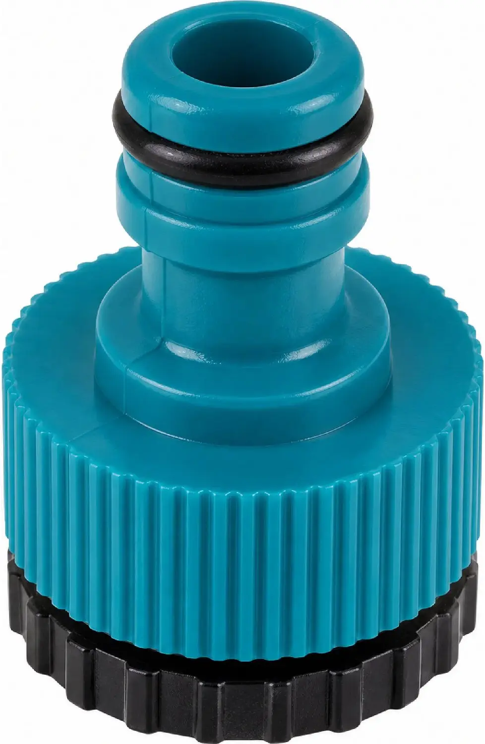 GEKO Reducer kraanadapter 1/2" naar 3/4"