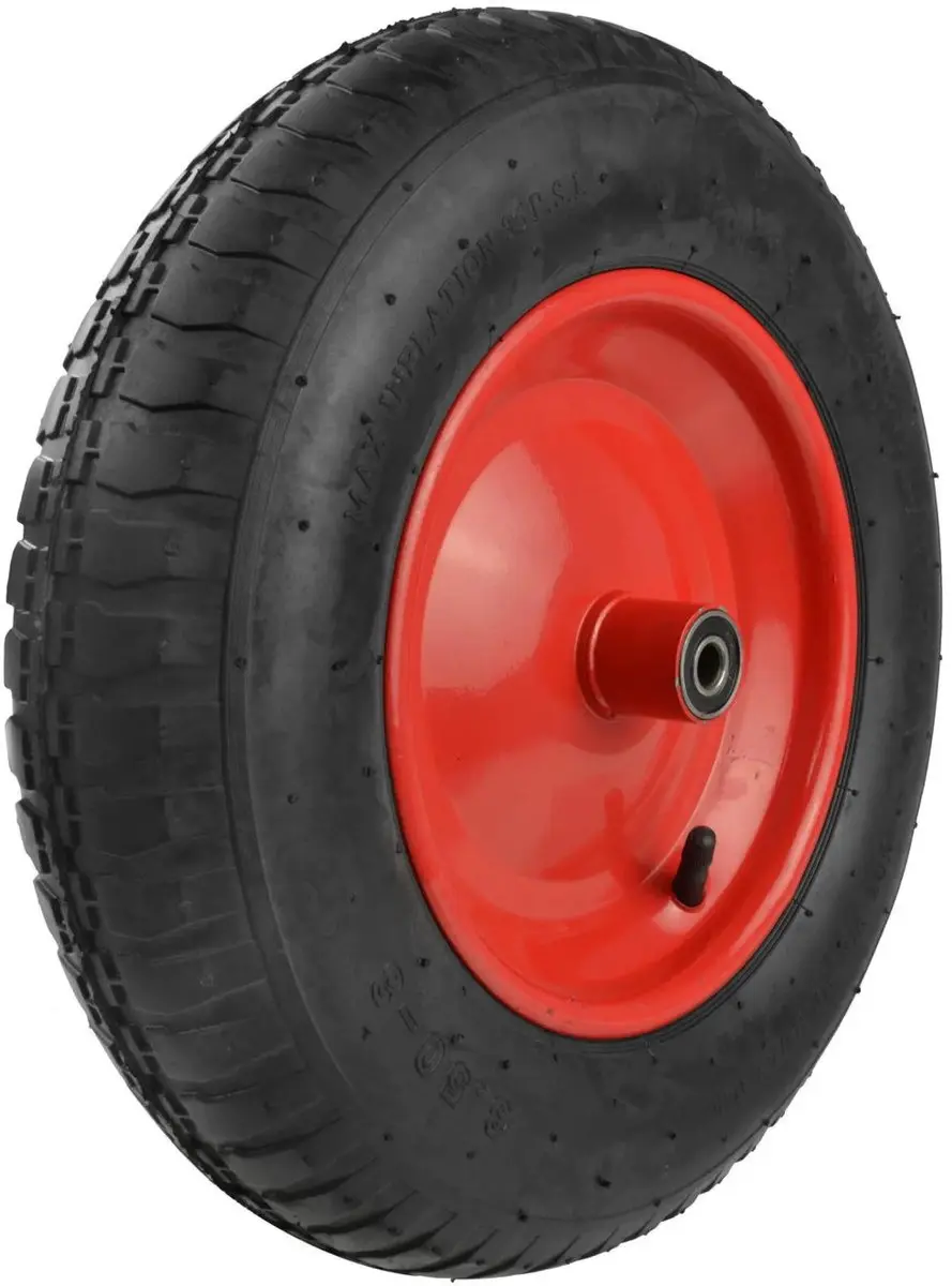 GEKO Rubber wiel