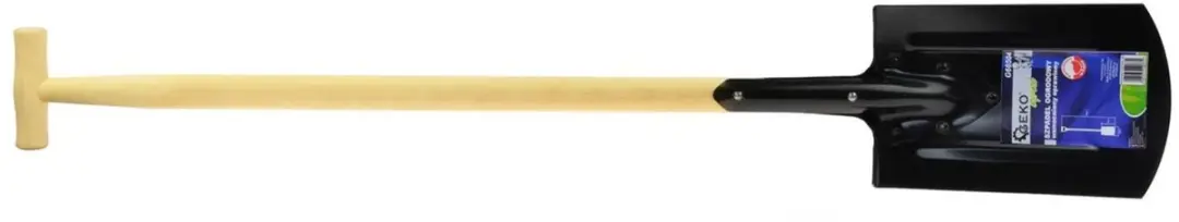 GEKO Tuinspade - Versterkt Stalen Blad - 120 cm - afbeelding 3 van 3