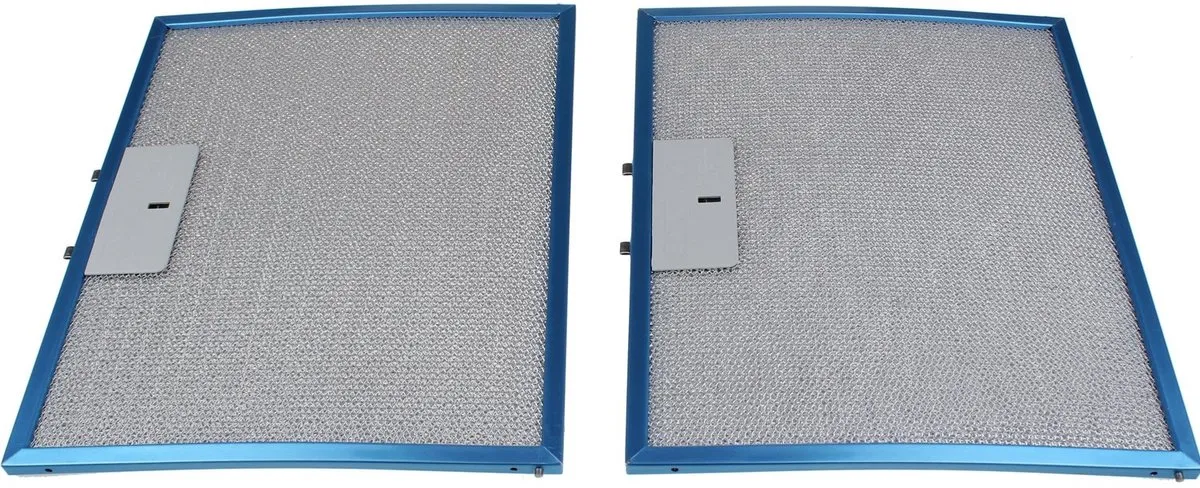 Whirlpool Metaal Filter voor Afzuigkap