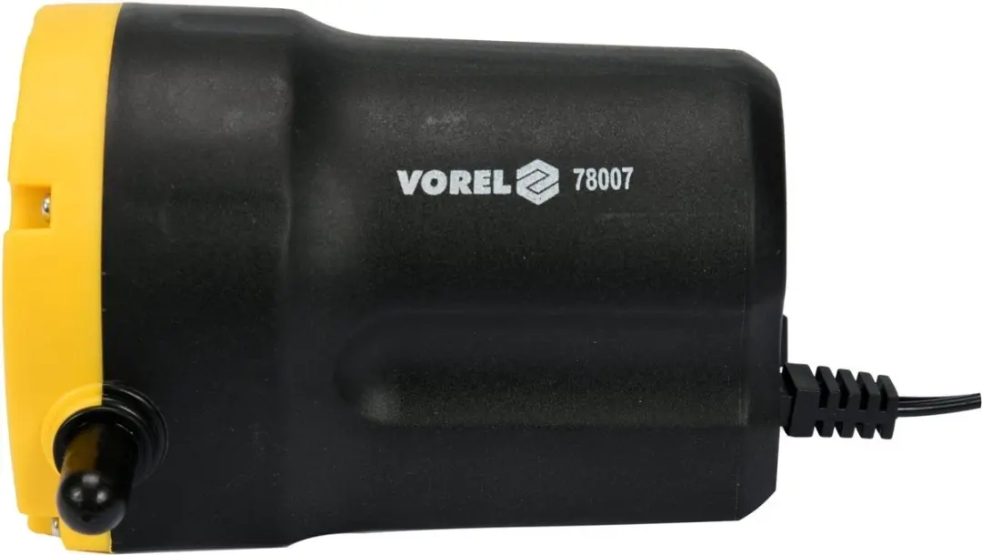 Vorel T78007 Afzuigpomp 12V - 80W - 3 L/min - afbeelding 2 van 6