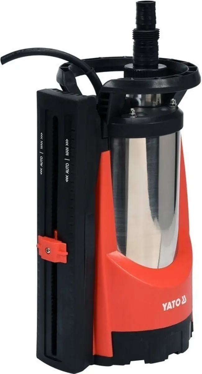 Yato INOX YT-85341 Dompelpomp 750W - 11.000 l/h - afbeelding 2 van 5