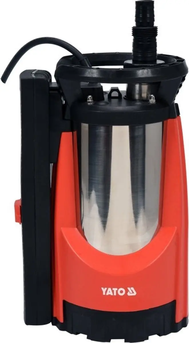 Yato INOX YT-85341 Dompelpomp 750W